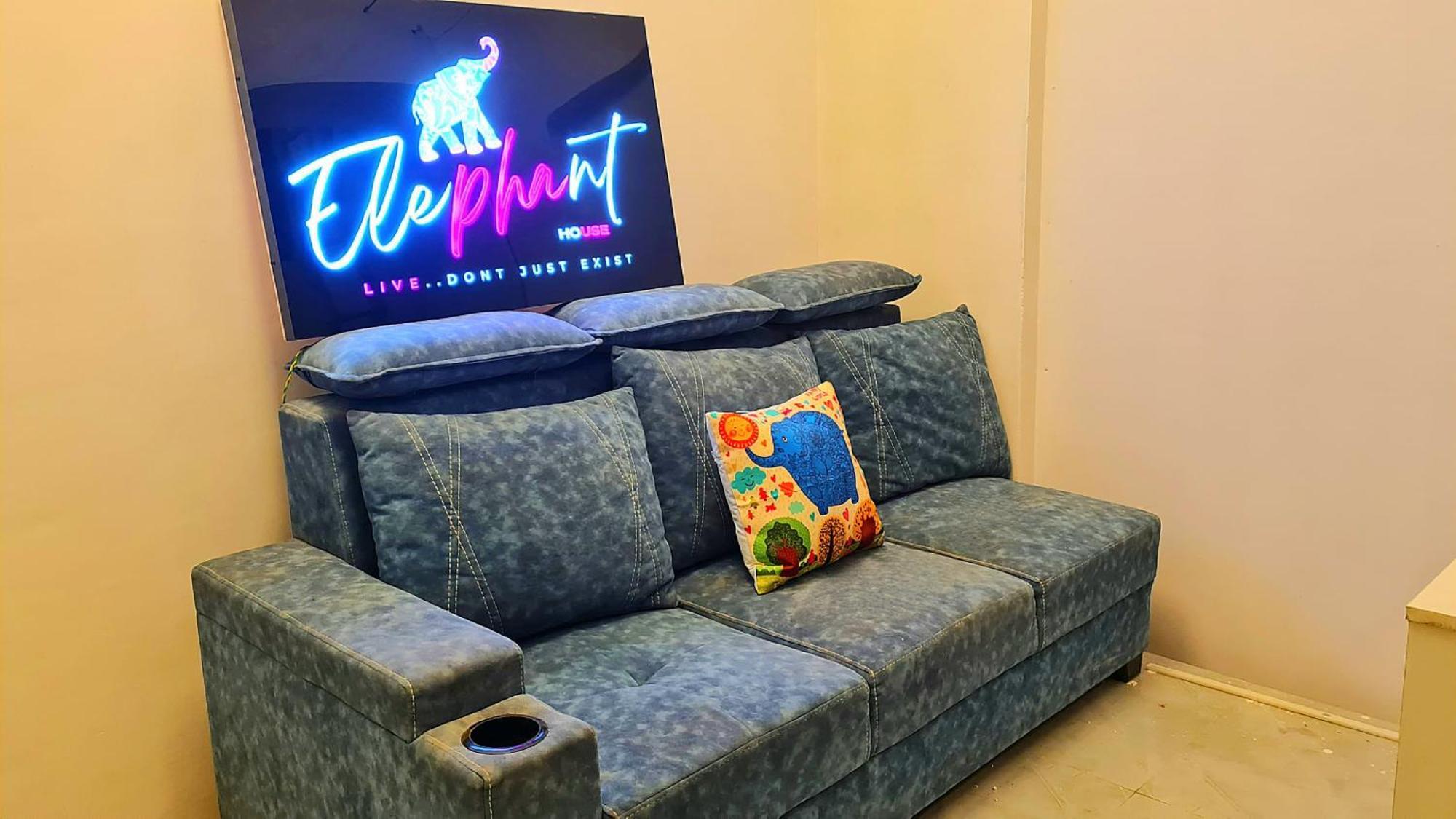 Elephant House - Boutique Stays 바라나시 외부 사진