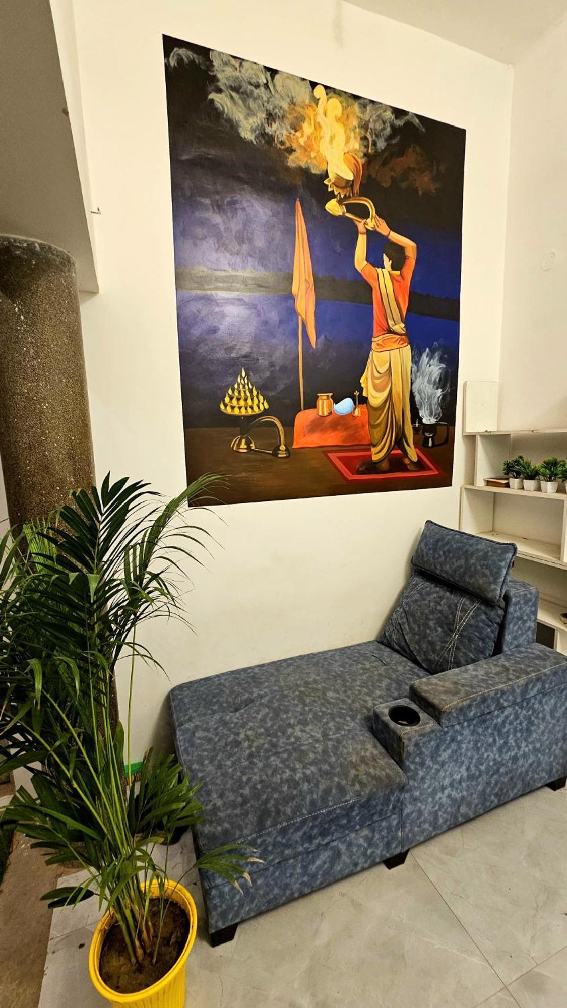 Elephant House - Boutique Stays 바라나시 외부 사진