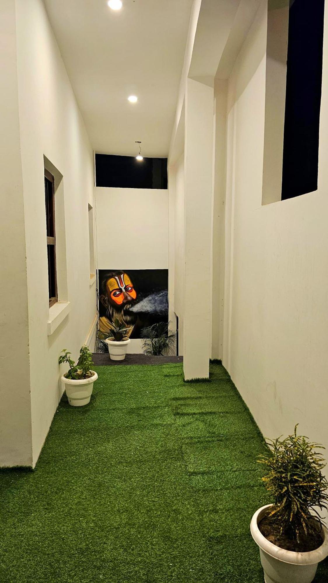 Elephant House - Boutique Stays 바라나시 외부 사진
